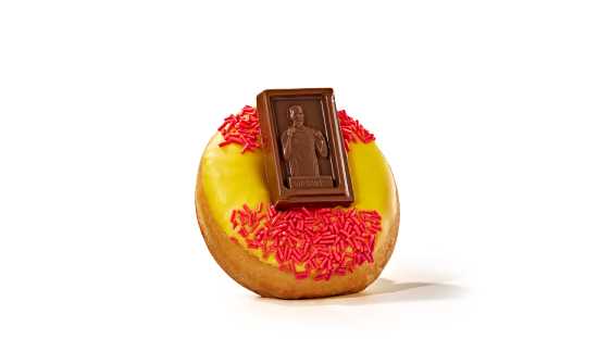 Profesional horeca, “Dunkin’ Campeones”, un dunkin de edición limitada para acompañar a los aficionados españoles durante el Mundial, de DunkinDonits