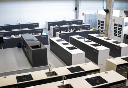 Profesional Horeca, instalaciones de la Escuela Superior de Hostelería de España en Campus Córdoba