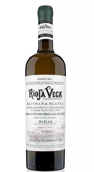Profesional Horeca, vino Rioja Vega Maturana Blanca