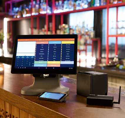 Profesional Horeca, TPV Dish POS, de Makro