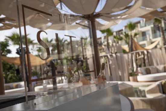 Profesional horeca, The Site Ibiza