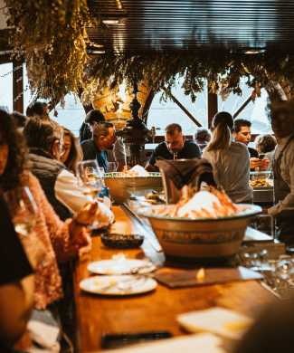 Profesional Horeca, barra de Nou Manolón, premio Top Tradition