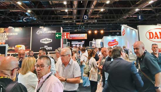 Profesional Horeca, feria Charcutexpo 2026