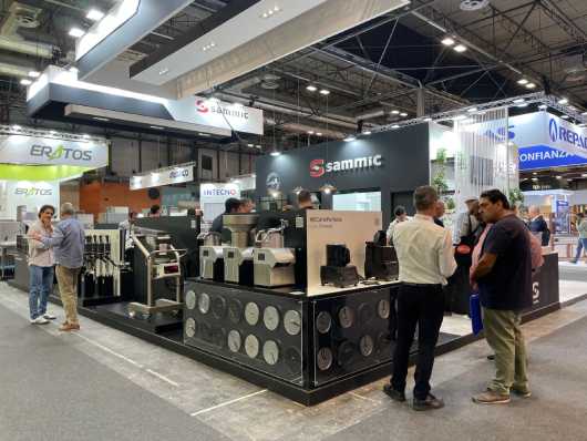 Profesional Horeca, stand de la feria Guext
