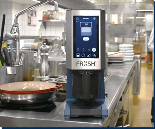 Profesional Horeca, Frxsh Mousse Chef