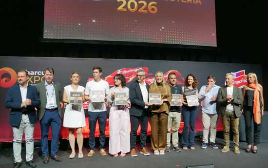 Profesional Horeca, profesionales de charcuterías que han obtenido la distinción de Tres Joyas en Charcutexpo