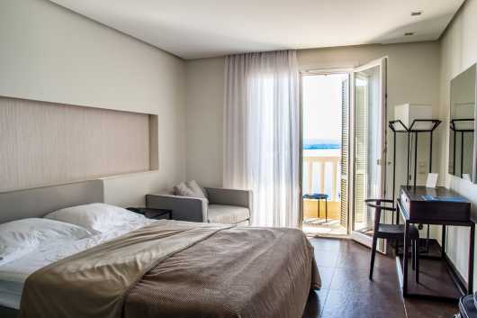 Profesional Horeca, habitación de hotel