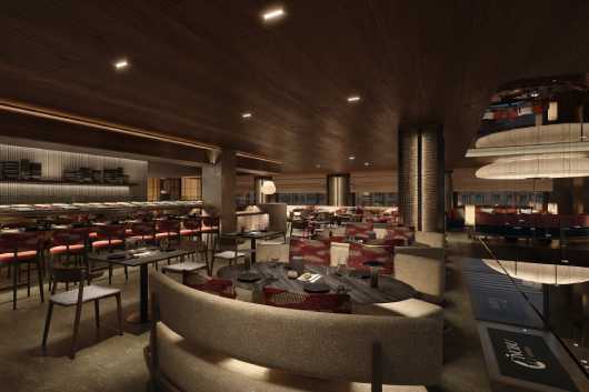 Profesional Horeca, restaurante del hotel Nobu Madrid