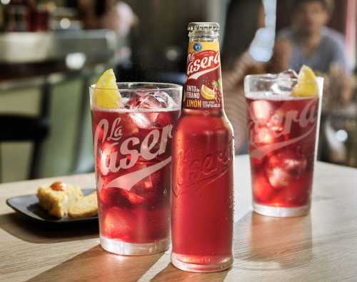 Profesional Horeca, tinto de verano de La Casera