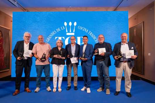 Profesional Horeca, ganadores de los II Premios Top Tradition