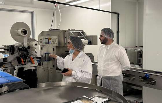 ProfesionalHoreca- Canapé Gastro
