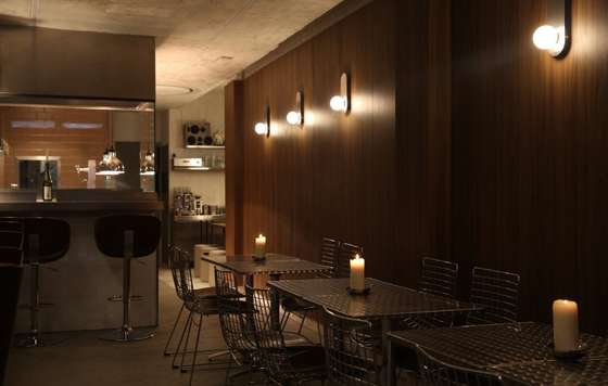 Profesional Horeca- sala de Caradura Bistro Madrid
