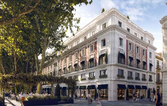 ProfesionalHoreca- Four Seasons Hotel Sevilla