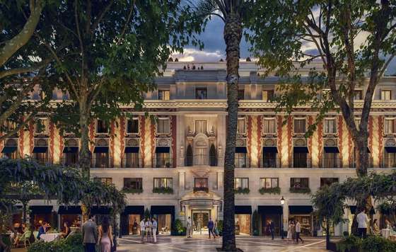 ProfesionalHoreca - Four Seasons Hotel Sevilla