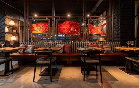 ProfesionalHoreca- Monster Sushi Zaragoza