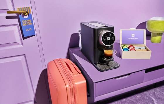 ProfesionalHoreca- Nespresso Professional, Giorno Mini para hoteles y oficinas