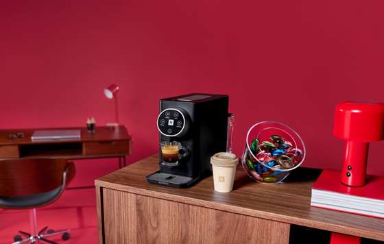ProfesionalHoreca- Nespresso Professional, Giorno Mini para hoteles y oficinas