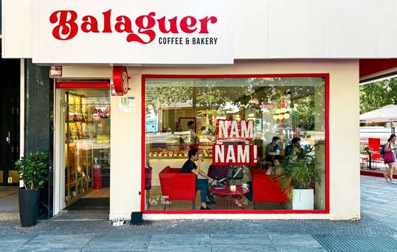 ProfesionalHoreca- Oriol Balaguer, Balaguer Coffee & Bakery