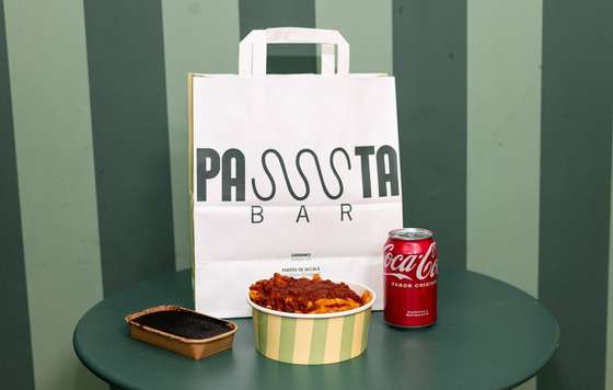 Profesional Horeca - delivery de Passsta Bar franquicia