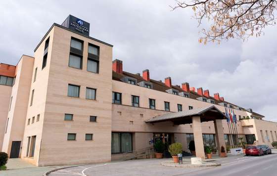 Profesional Horeca- hotel Silken Antequera Hills Málaga, Silken Hoteles