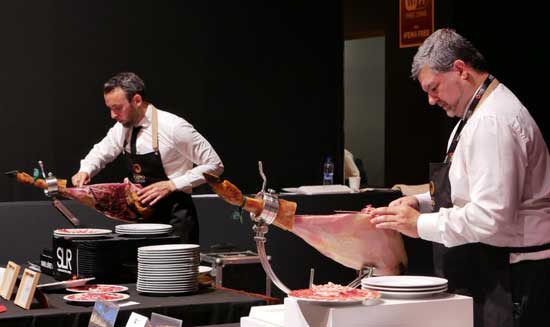 Profesional horeca, Concurso Internacional de Cortadores/as de Jamón en Charcutexpo 2026