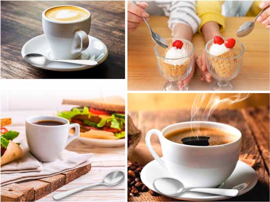 Profesional Horeca, cucharas de café de Cucharadecafe.es