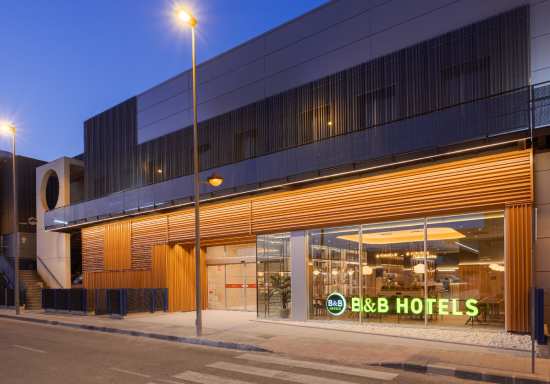 Profesional Horeca, B&B Hotel en el centro comercial Thader de Murcia