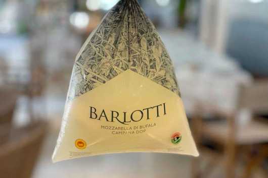 Profesional Horeca, mozzarella de búfala Barlotti