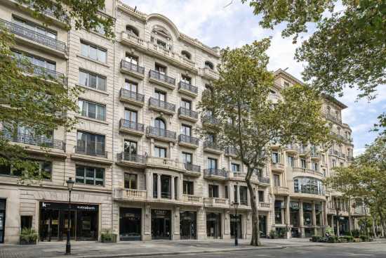 Profesional Horeca, edificios de Room Casa Gracia, en el Paseo de Gracia de Barcelona