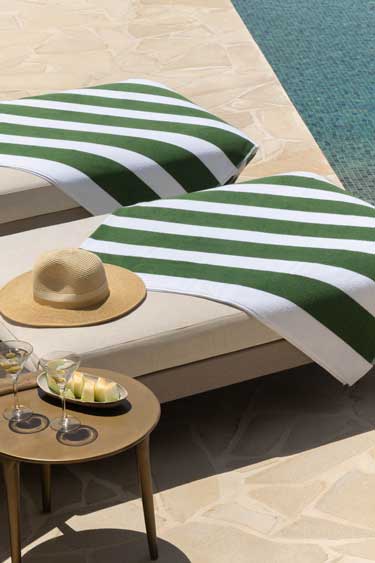 Profesional Horeca, toalla Provenza, de Resuinsa