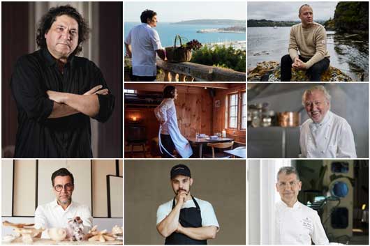 Profesional Horeca, chefs participantes en San Sebastián Gastronomika 2026