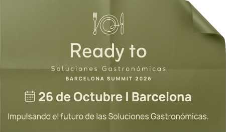 Proefsional Hoerca, cartel de la feria Ready To