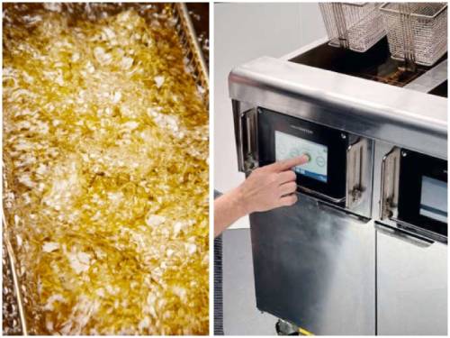 Profesional Horeca, freidora Frymaster de Welbilt