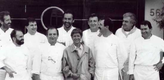 Profesional horeca, Los fundadores del movimiento de la Nueva Cocina Vasca, San Sebastián Gastronomika 2026