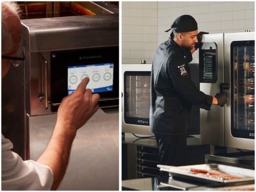 Profesional Horeca, hornos Convotherm de Welbilt