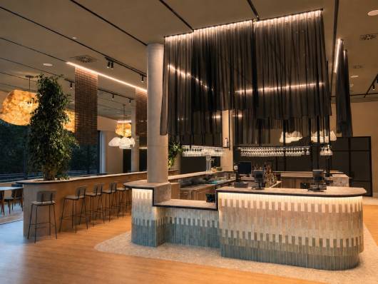 Profesional Horeca, hotel Ibis Styles Zumaia Zestoa