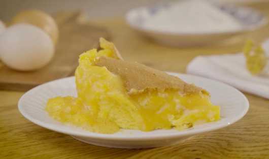 Profesional Horeca, postre Ovaria para la alta restauración