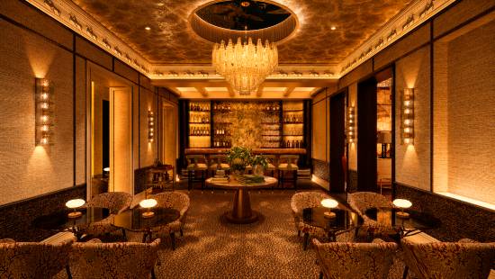 Profesional Horeca, bar del Hotel Club 29 en Barcelona, de Hidden Hotels