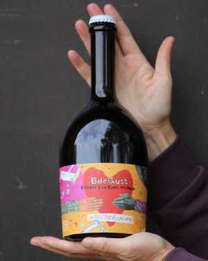 Profesional Horeca, cerveza BdeGust XL de 75 cl