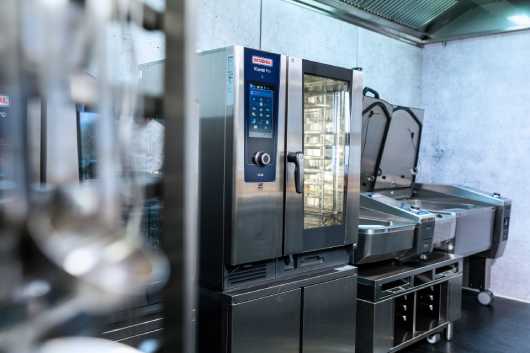 Profesional Horeca, equipos Rational