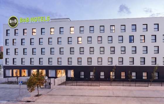 ProfesionalHoreca- B&B HOTEL Madrid San Fermín