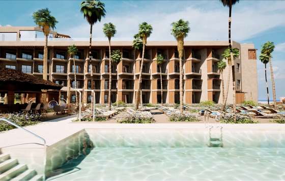 Profesional Horeca- hotel Daia La Herradura, de Fuerte Group Hotels