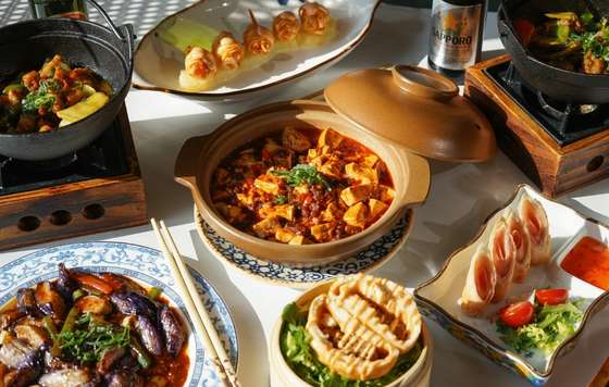 ProfesionalHoreca- Dragon Kitchen, cocina china gourmet, franquicia