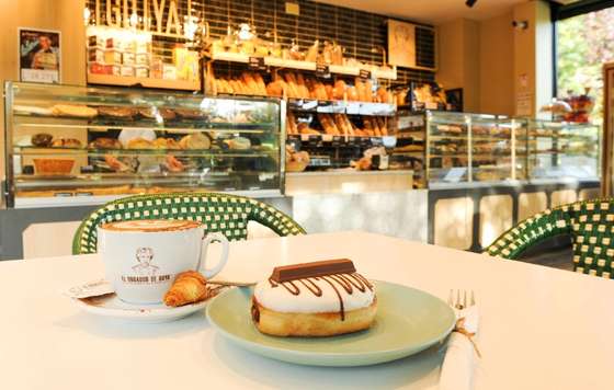 Profesional Horeca- cafetería de El Obrador de Goya, Bakery Coffe