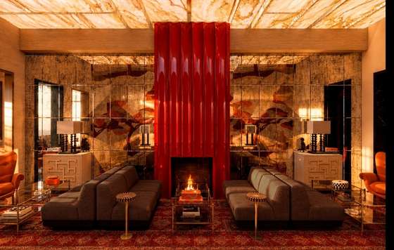 Profesional Horeca, salón del Hotel Club 29 en Barcelona, de Hidden Hotels