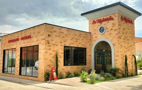 Profesional Horeca, local de La Tagliatella en Zaragoza