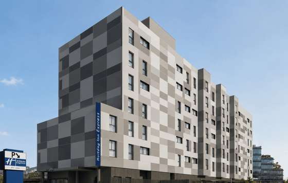 Profesional Horeca, El futuro Holiday Inn Express Madrid Las Tablas, de Selecto
