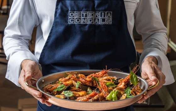 ProfesionalHoreca- Osteria Condal, grupo Orobianco