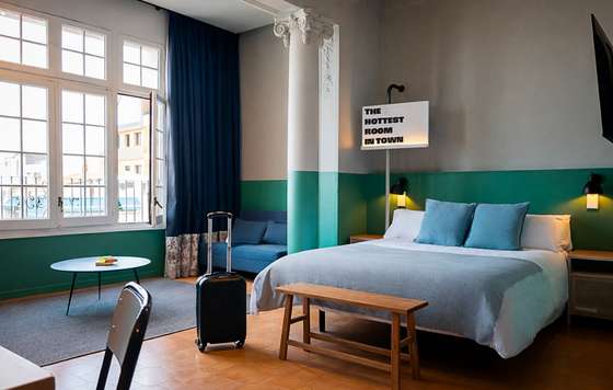 Profesional Horeca, habitación de Room Casa Gracia, de Room00 Group