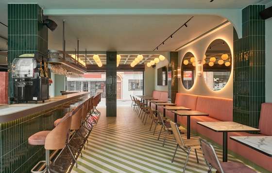 Profesional Horeca, bar de S'Atalaia Apartments